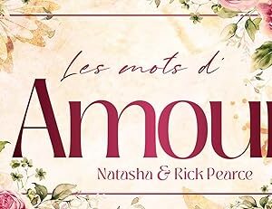 Mon oracle de poche : Les mots de l'Amour - Natasha et Rick Pearce