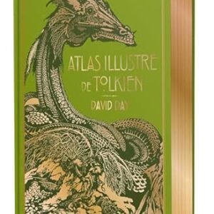 Atlas illustré de Tolkien - David Day
