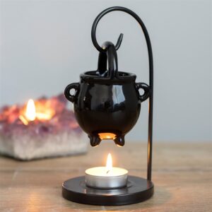 Diffuseur : chaudron suspendu - 20,5cm