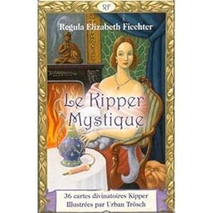 Le Kipper mystique - Regula Elizabeth Fiechter & Urban Trösch