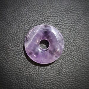 Donut : Améthyste - 3cm