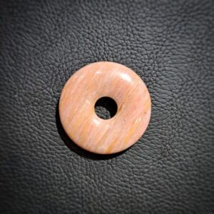 Donut : Rhodonite - 3cm