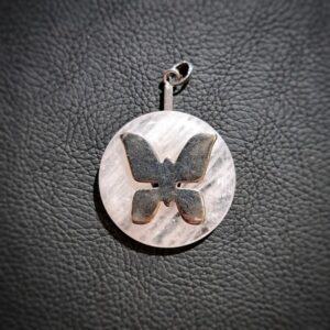 Bijou pour donut : Papillon