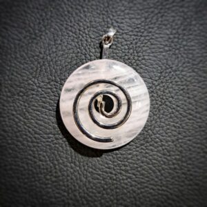 Bijou pour donut : Spirale