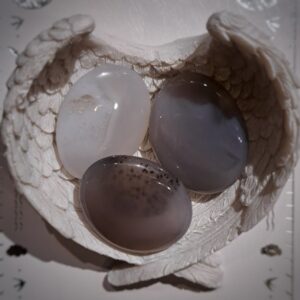Galet : Agate naturelle