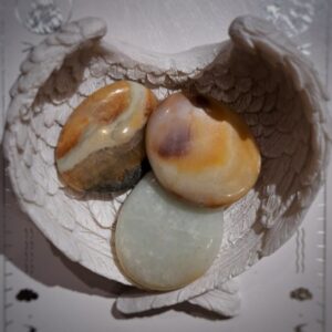Galet : Amazonite (Madagascar)
