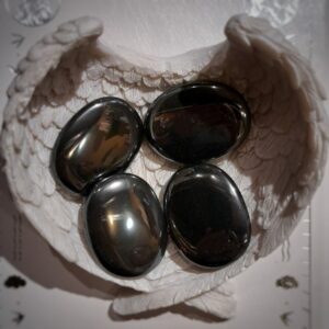 Galet : Hématite
