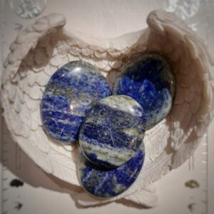 Galet : Lapis-Lazuli