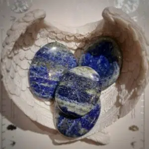Galet : Lapis-Lazuli