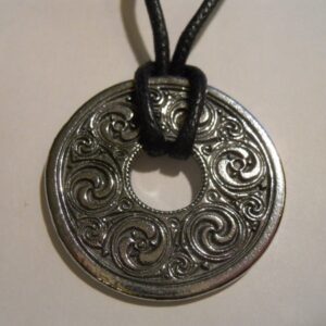 Collier : Cercle celtique (Historical Jewellery)