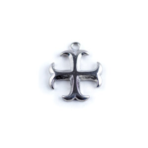 Pendentif : Croix des Templiers