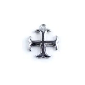 Pendentif : Croix des Templiers