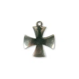 Pendentif : Croix pattée solaire