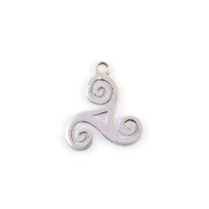 Collier : Triskell - Symboles bretons et celtes