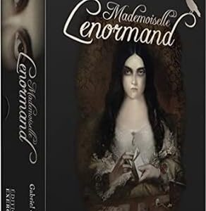 Mademoiselle Lenormand - Gabriel Sanchez