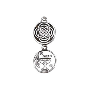 Collier Celtic Astrology : Uath (15 mai – 12 juin)