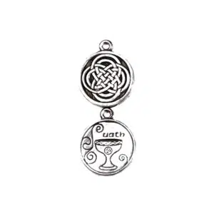 Collier Celtic Astrology : Uath (15 mai – 12 juin)