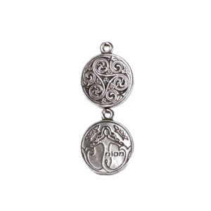 Collier Celtic Astrology : Nion (19 fév – 18 mar)