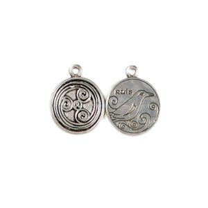 Collier Celtic Astrology : Ruis (28 nove – 23 déc)