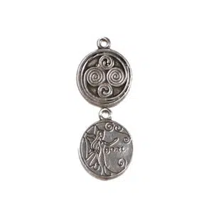 Collier Celtic Astrology - Gort (1er oct – 29 oct)