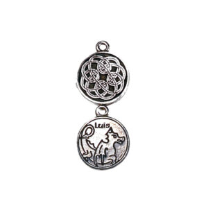 Collier Celtic Astrology : Luis (22 jan – 18 fév)
