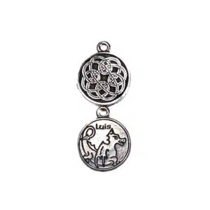 Collier Celtic Astrology : Luis (22 jan – 18 fév)