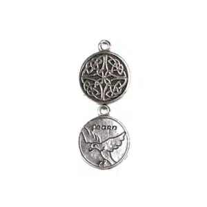 Collier Celtic Astrology : Fearn (19 mar – 15 avr)