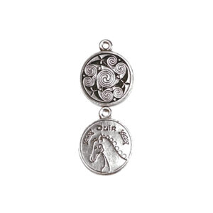 Collier Celtic Astrology : Duir (13 juin – 9 juil)