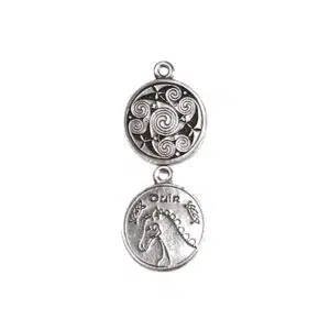 Collier Celtic Astrology : Duir (13 juin – 9 juil)