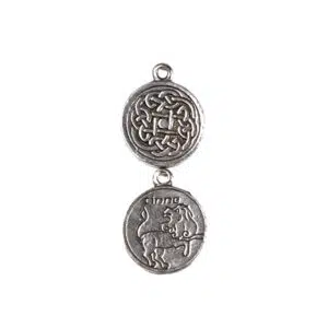 Collier Celtic Astrology : Tinne (10 juil – 6 août)