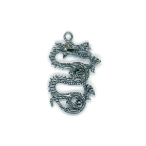 Pendentif : Grand dragon
