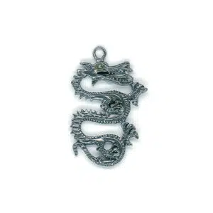 Pendentif : Grand dragon