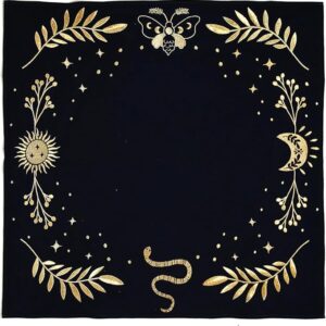 Tapis : Nature (Vert) - Omsaé 60x60cm