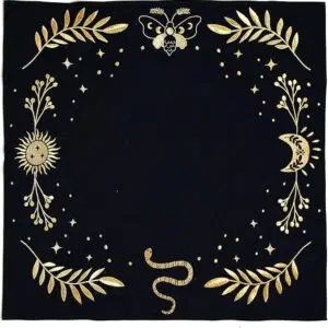 Tapis : Nature (Vert) - Omsaé 60x60cm