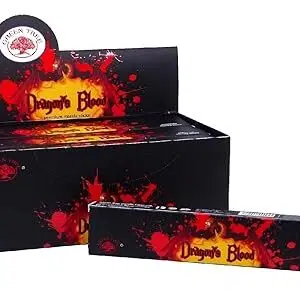 Dragon's Blood (Sang de Dragon) - Encens Green Tree