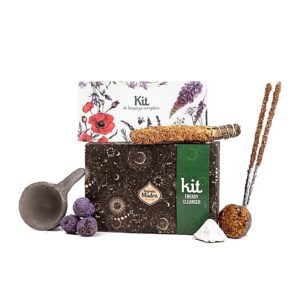 Coffret : Kit de nettoyage énergétique - Sagrada Madre