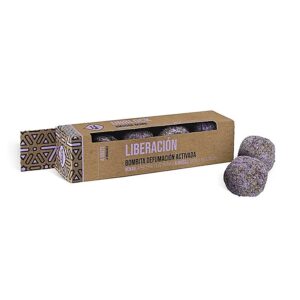 Bombes Smudge : Libération (4 pièces) - Sagrada Madre