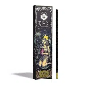 Encens "Tarot" : Musc & Oliban - Sagrada Madre