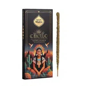 Encens "Oracle" : Animaux Sacrés - Sagrada Madre
