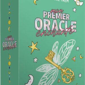 Mon premier oracle enchanté - Isabelle Cerf & Sophie Trem