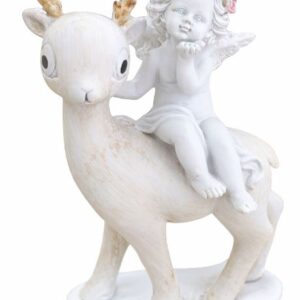 Ange sur Cerf - 13cm