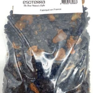 Encens en résine : Saint Benoît (100gr)