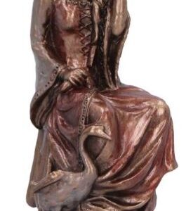Frigga, déesse nordique de la fertilité - 7,6cm