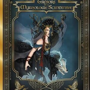 Trésors de la mythologie Scandinave - Jahyra, Denis Labbé