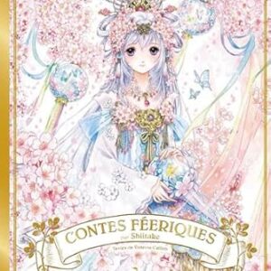 Contes féeriques - Shiitake, Vanessa Callico
