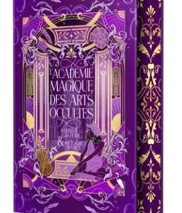 L'Académie magique des arts occultes - Marine Gautier, Mélodie Smacs