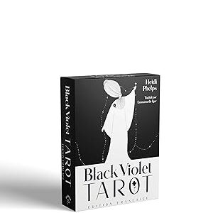 Black Violet Tarot - Heidi Phelps