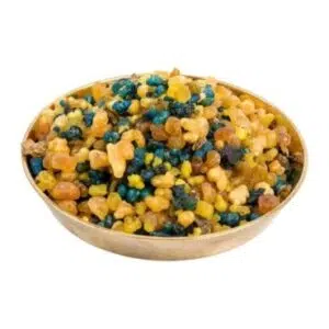 Encens en résine : Larmes de Jésus - 50gr