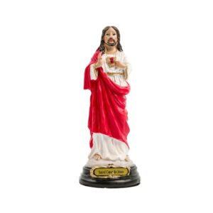 Sacré-Coeur de Jésus - 12cm