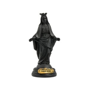 Vierge Noire - 12 cm
